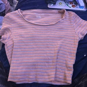 Cropped AE top!